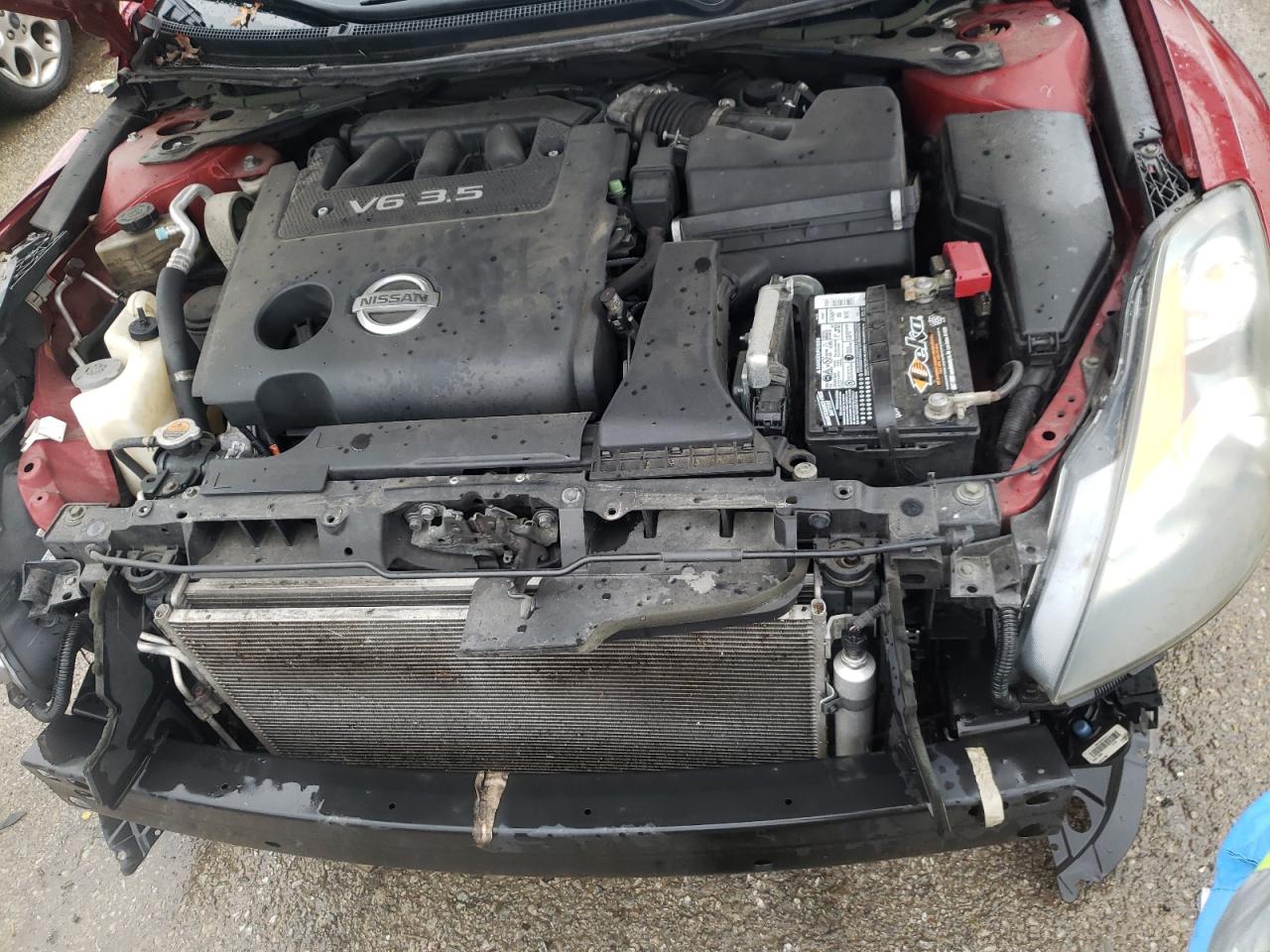 Photo 7 from auction – 2008 NISSAN ALTIMA 3.5 with VIN 1N4BL21E58C152748