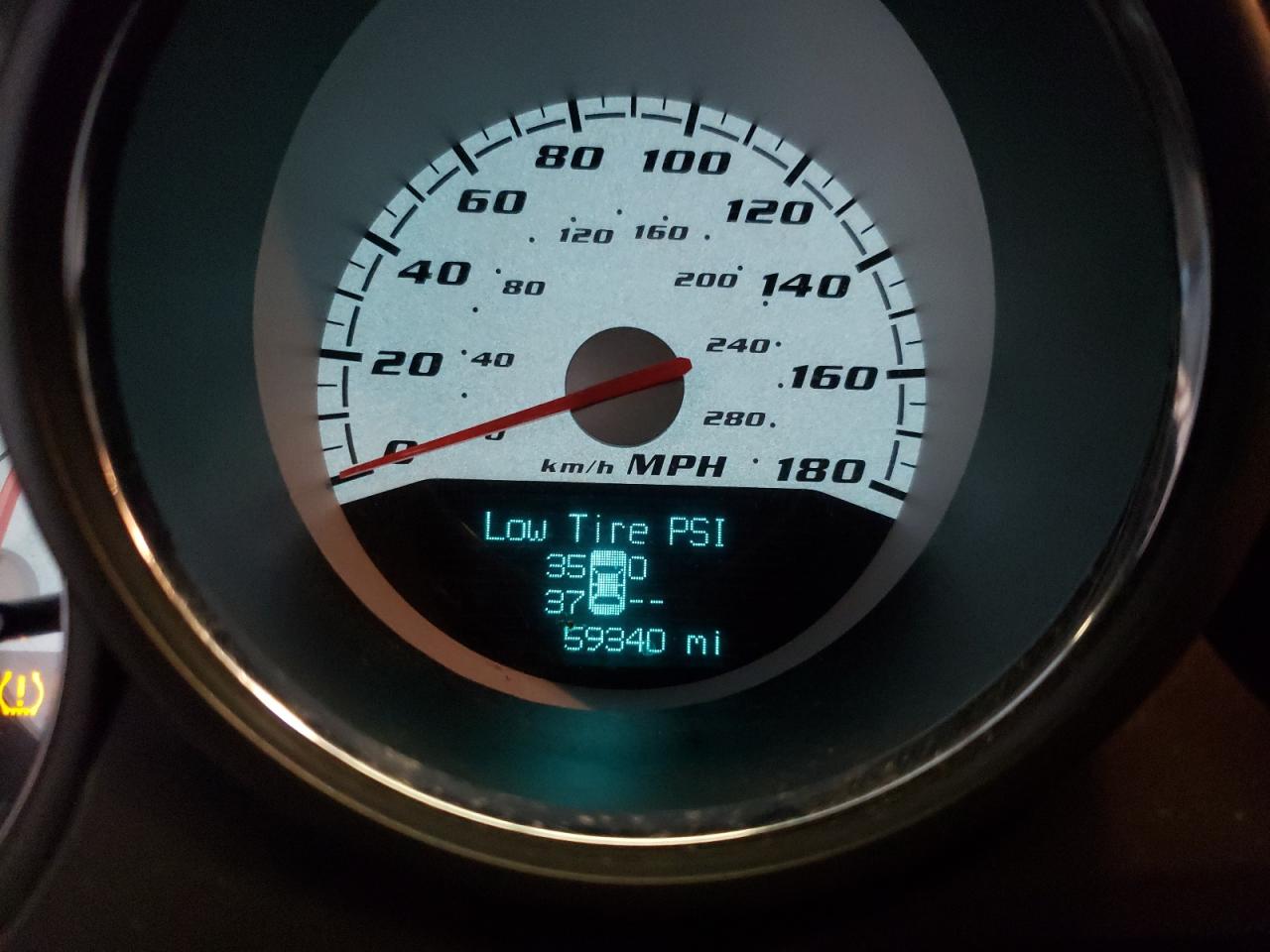 Photo 8 from auction – 2009 DODGE CHALLENGER with VIN 2B3LJ74W39H569789