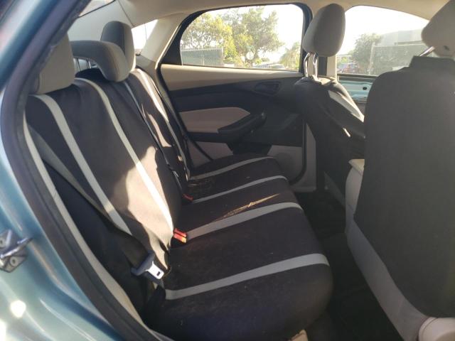 Photo 6 from auction – 2012 FORD FOCUS SE with VIN 1FAHP3F23CL320740