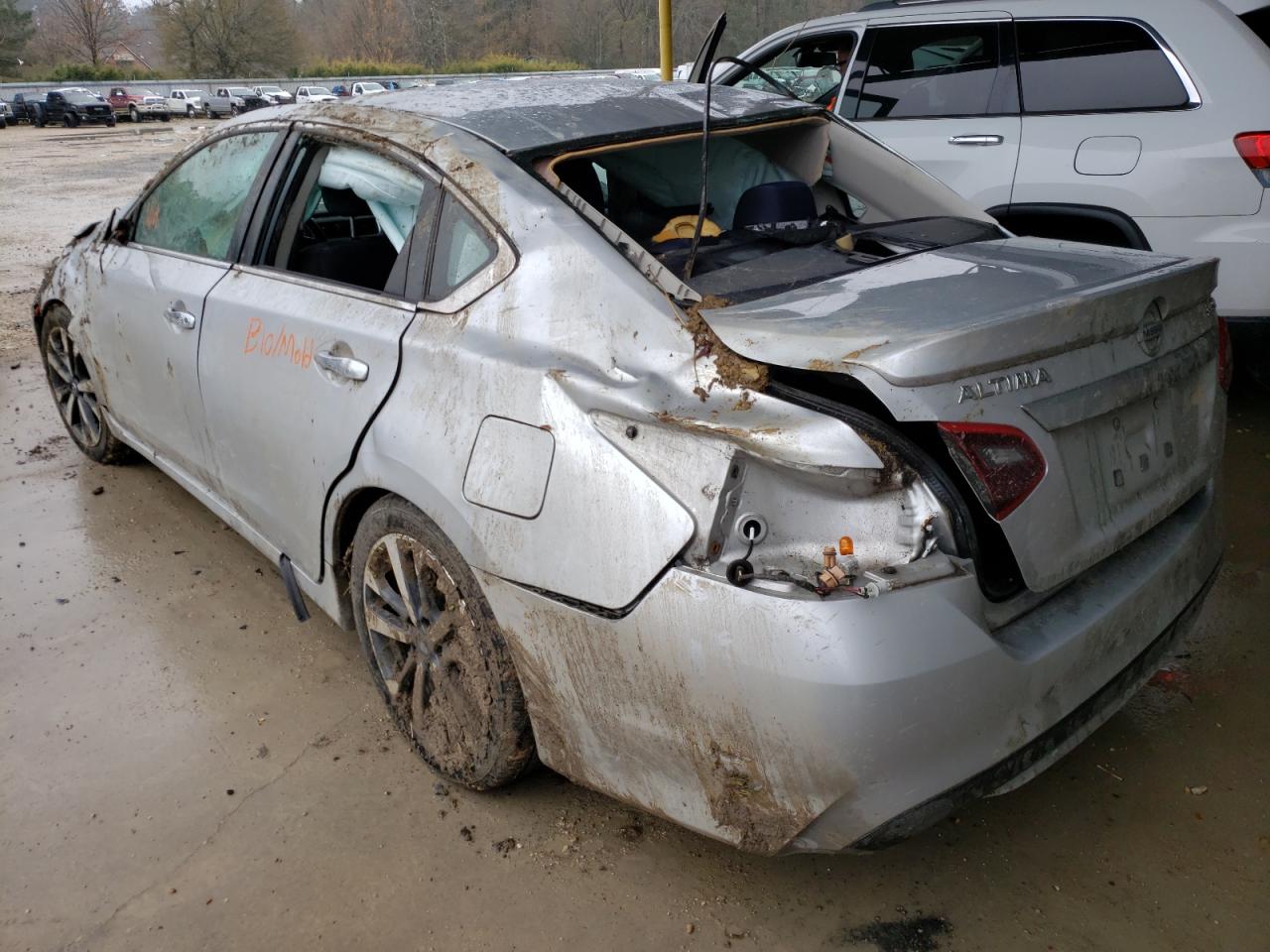 Photo 3 from auction – 2017 NISSAN ALTIMA 3.5 with VIN 1N4BL3AP3HC156434