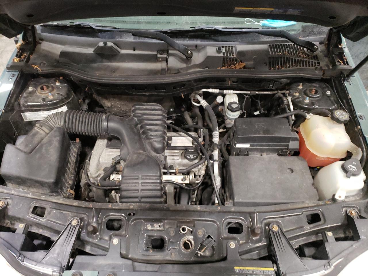 Photo 7 from auction – 2006 SATURN VUE with VIN 5GZCZ33D76S840338