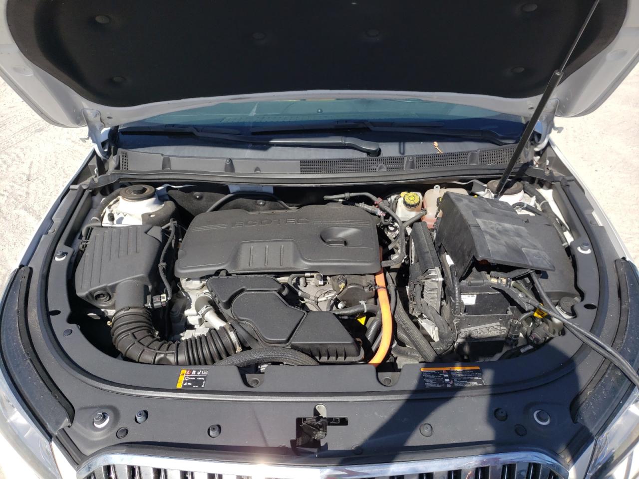 Photo 7 from auction – 2015 BUICK LACROSSE with VIN 1G4GB5GR5FF184332