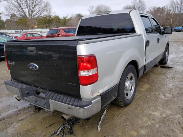 Photo 4 from auction – 2004 FORD F150 SUPER with VIN 1FTRW12W44KC91089