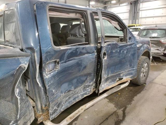 Photo 9 from auction – 2013 FORD F150 SUPER with VIN 1FTFW1EF4DKE39904