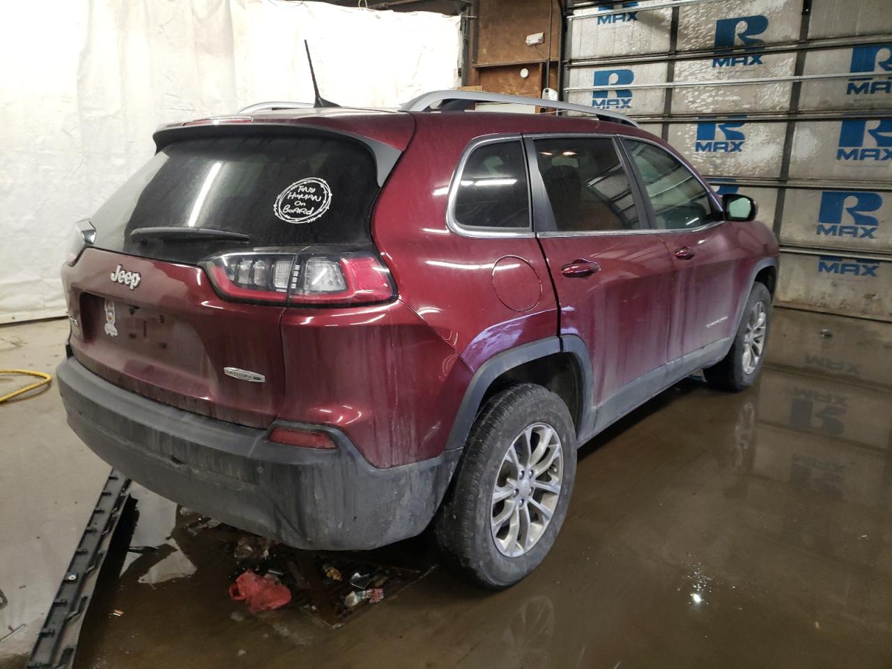 Photo 4 from auction – 2019 JEEP CHEROKEE L with VIN 1C4PJMLB9KD457532