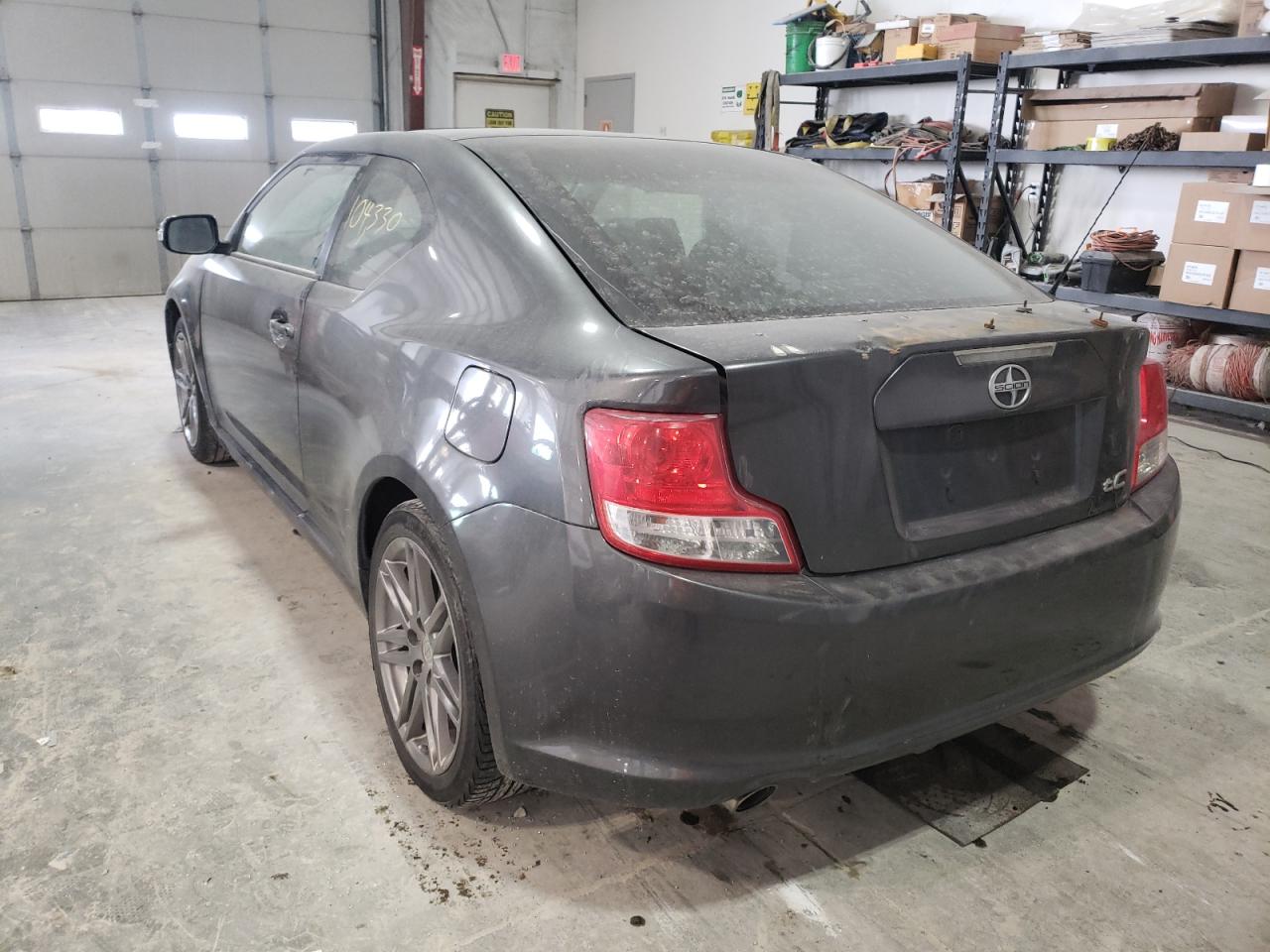 Photo 3 from auction – 2011 TOYOTA SCION TC with VIN JTKJF5C70B3011910