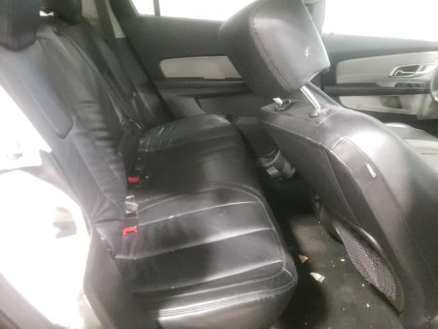 Photo 6 from auction – 2014 GMC TERRAIN SL with VIN 2GKFLVEK5E6237157