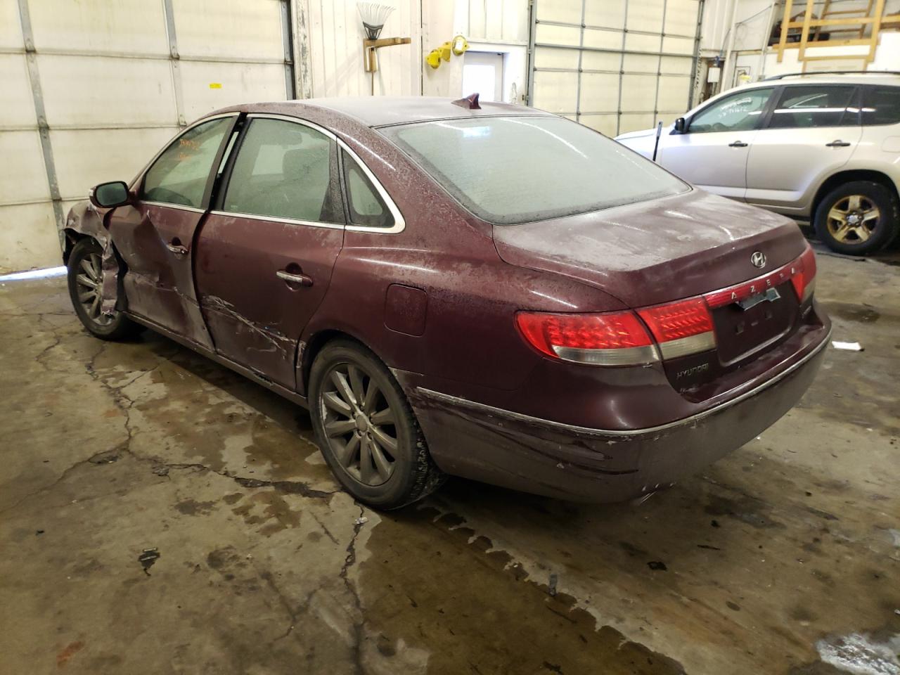 Photo 3 from auction – 2009 HYUNDAI AZERA SE with VIN KMHFC46F19A369666
