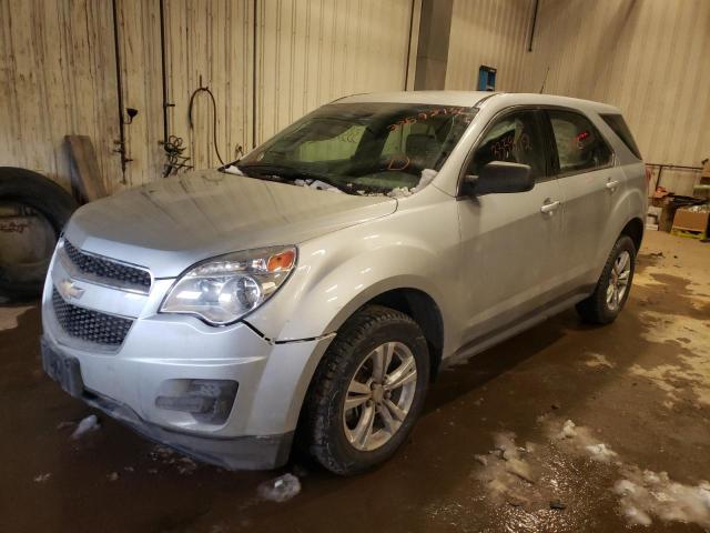 Photo 2 from auction – 2011 CHEVROLET EQUINOX LS with VIN 2GNALBEC0B1196109