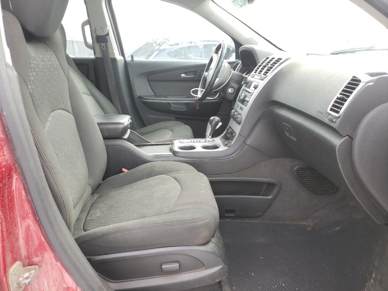 Photo 5 from auction – 2012 GMC ACADIA SLE with VIN 1GKKVPED9CJ129212