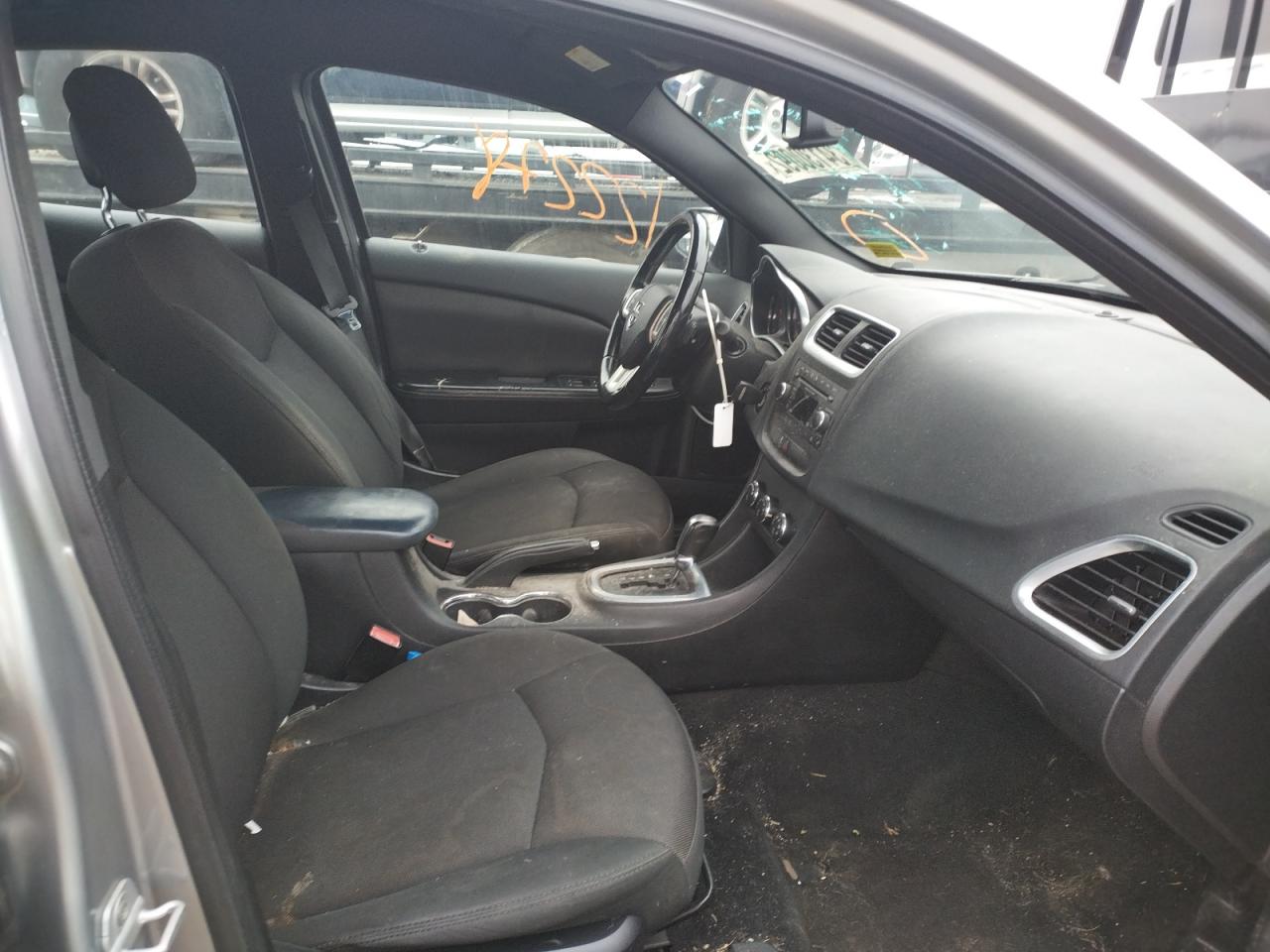 Photo 5 from auction – 2013 DODGE AVENGER SX with VIN 1C3CDZCB6DN582654