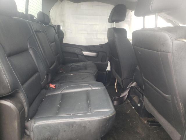 Photo 6 from auction – 2017 CHEVROLET SILVERADO with VIN 1GC1KWEY3HF208656