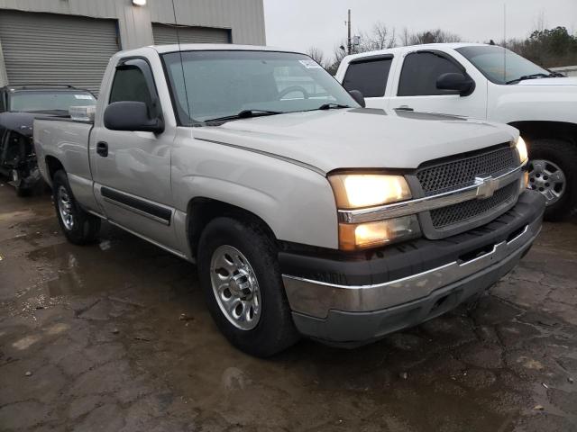 CHEVROLET SILVERADO 2005 with VIN 1GCEC14X65Z195079 - Photo from auction