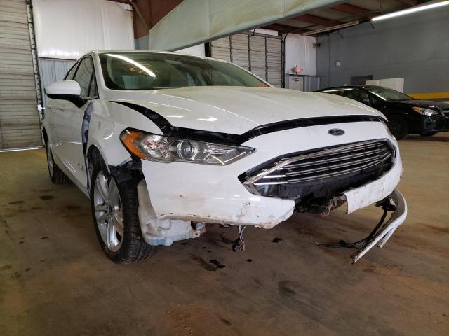 Photo 9 from auction – 2018 FORD FUSION SE with VIN 3FA6P0LU2JR173613