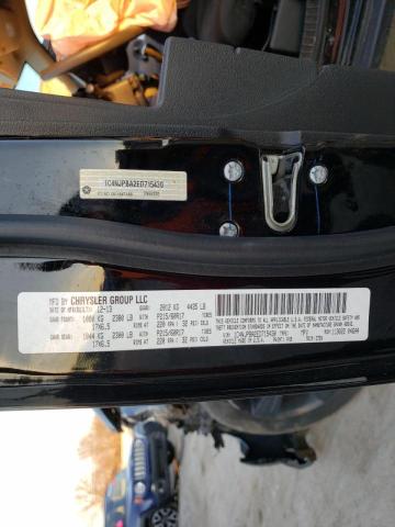 Photo 10 from auction – 2014 JEEP PATRIOT SP with VIN 1C4NJPBA2ED715430