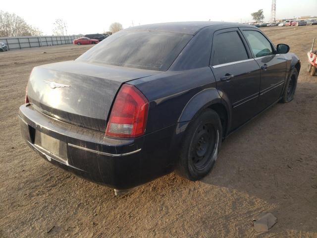 Photo 4 from auction – 2005 CHRYSLER 300 TOURIN with VIN 2C3JA53G95H134620