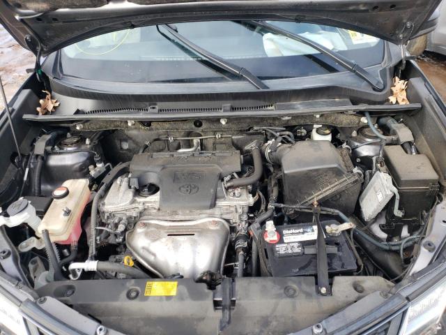 Photo 7 from auction – 2014 TOYOTA RAV4 LE with VIN JTMBFREV2ED086315