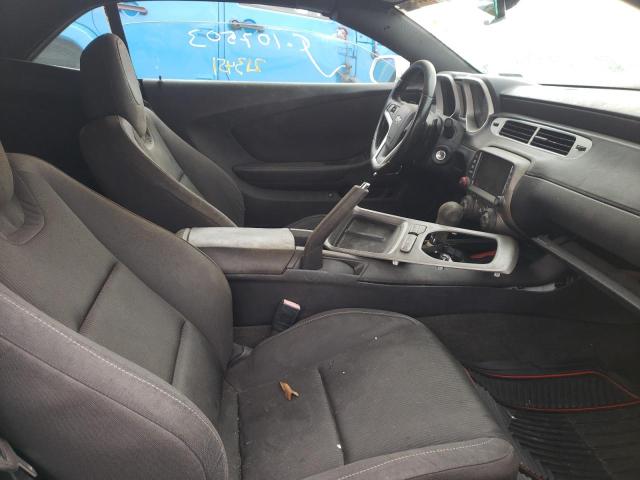 Photo 5 from auction – 2015 CHEVROLET CAMARO LT with VIN 2G1FD3D30F9130856