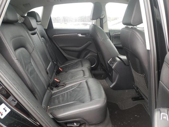 Photo 6 from auction – 2015 AUDI Q5 PREMIUM with VIN WA1LFAFP0FA059665