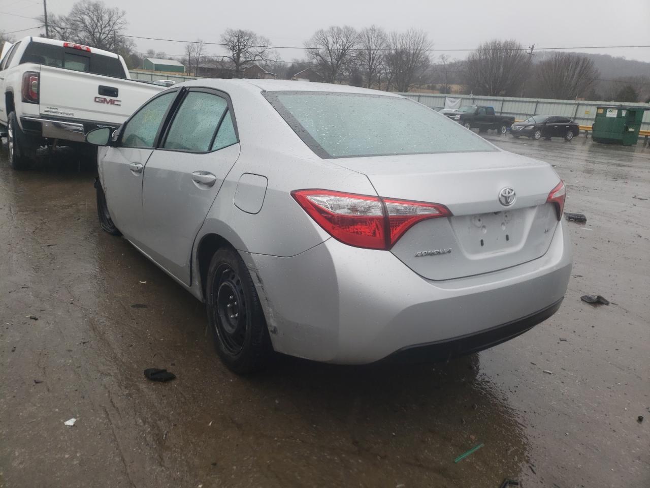 Photo 3 from auction – 2016 TOYOTA COROLLA L with VIN 2T1BURHE7GC537451