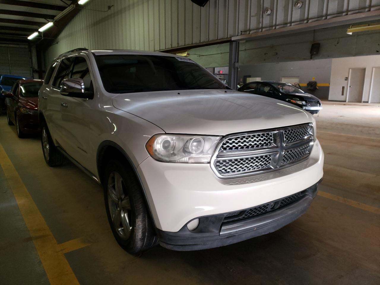 Zdjęcie 1 z aukcji – 2011 DODGE DURANGO CI z VIN 1D4RE5GG3BC639678