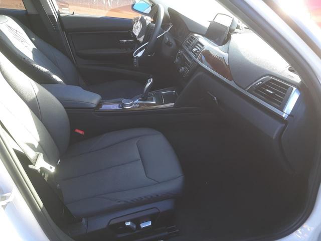 Photo 5 from auction – 2018 BMW 320 I with VIN WBA8A9C51JAD26915