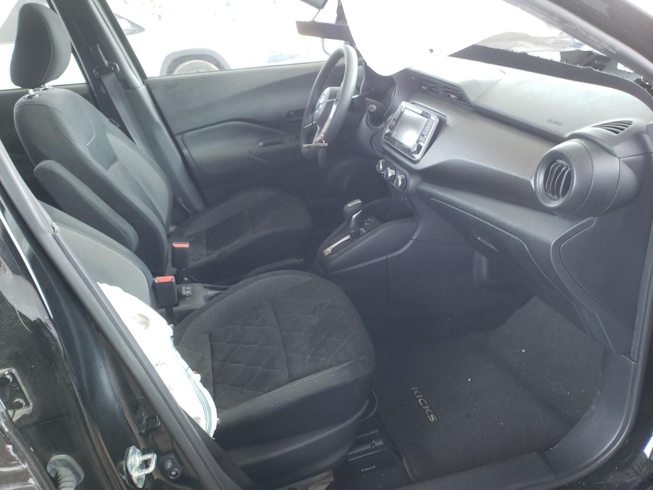 Photo 5 from auction – 2020 NISSAN KICKS S with VIN 3N1CP5BV2LL542273