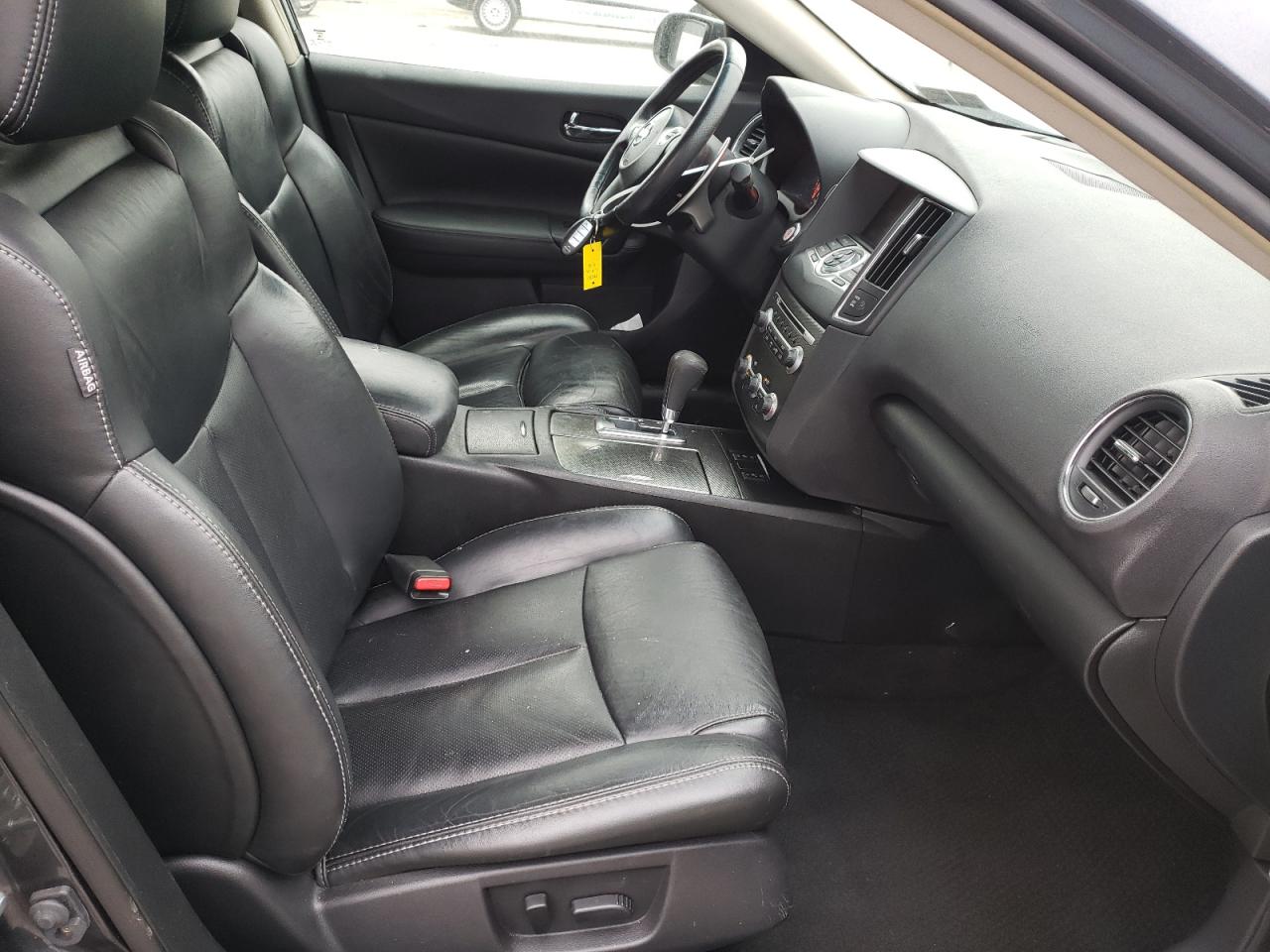 Photo 5 from auction – 2011 NISSAN MAXIMA S with VIN 1N4AA5AP6BC820360