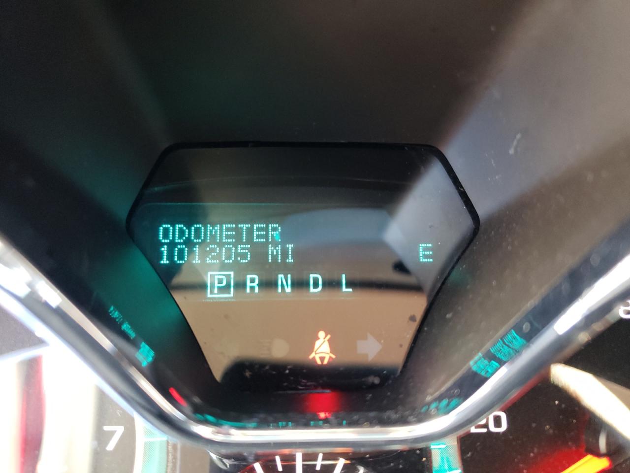 Photo 8 from auction – 2017 CHEVROLET TRAVERSE L with VIN 1GNKRGKD4HJ232623