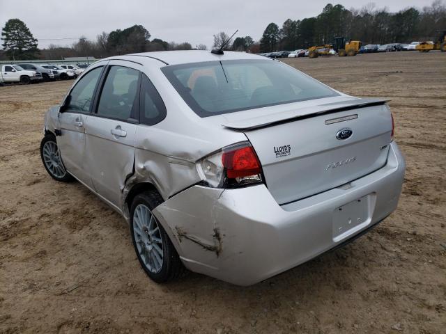 Photo 3 from auction – 2010 FORD FOCUS SES with VIN 1FAHP3GN0AW197046