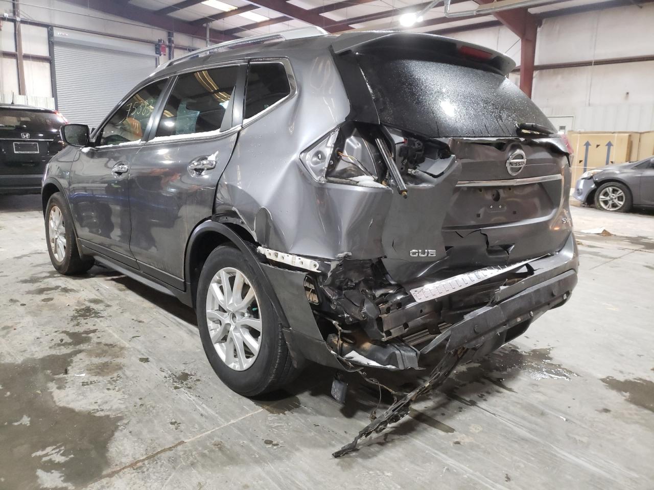 Photo 3 from auction – 2019 NISSAN ROGUE S with VIN KNMAT2MT3KP522630
