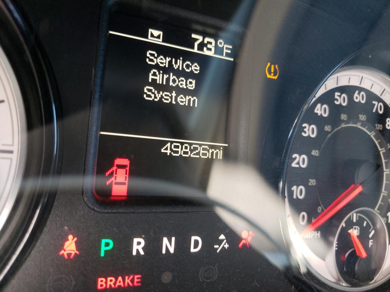 Photo 8 from auction – 2017 RAM 1500 ST with VIN 3C6RR7KT3HG735244