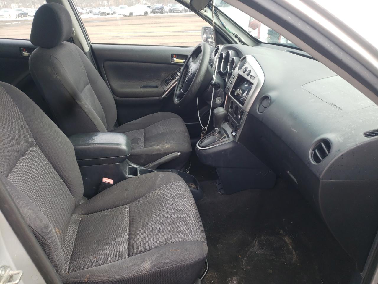 Photo 5 from auction – 2003 TOYOTA COROLLA MA with VIN 2T1KR32E03C054255