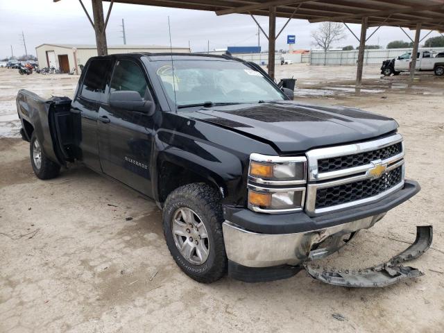 CHEVROLET SILVERADO 2015 with VIN 1GCVKPEH5FZ192012 - Photo from auction