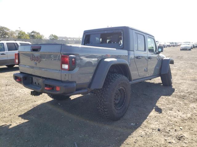 Photo 4 from auction – 2021 JEEP GLADIATOR with VIN 1C6JJTBM9ML624555