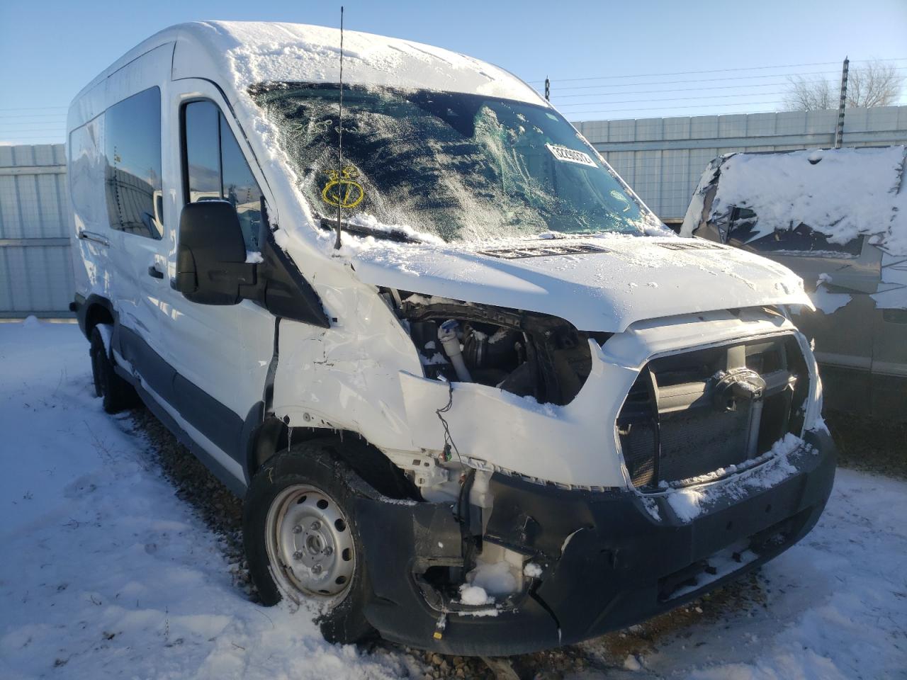 Photo 1 from auction – 2020 FORD TRANSIT T- with VIN 1FTBR1C86LKB16804