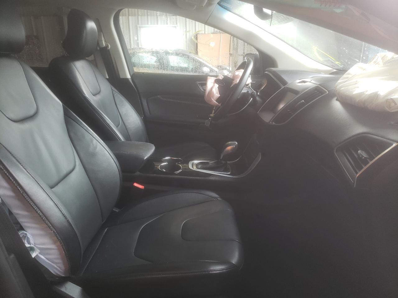 Photo 5 from auction – 2015 FORD EDGE TITAN with VIN 2FMTK3K99FBB52169