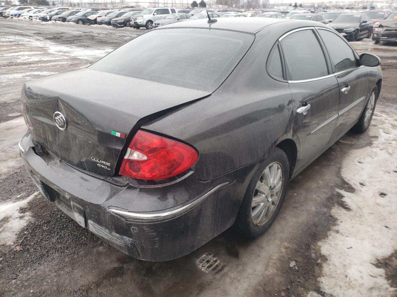 Photo 4 from auction – 2008 BUICK ALLURE CXL with VIN 2G4WJ582581252753