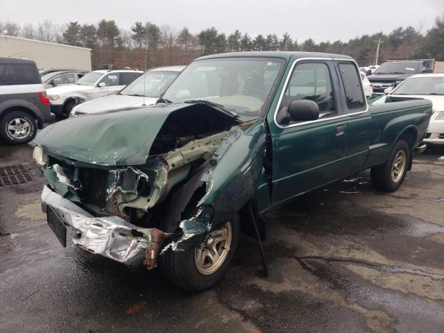 Photo 2 from auction – 2000 MAZDA B3000 TROY with VIN 4F4YR16V4YTM24039
