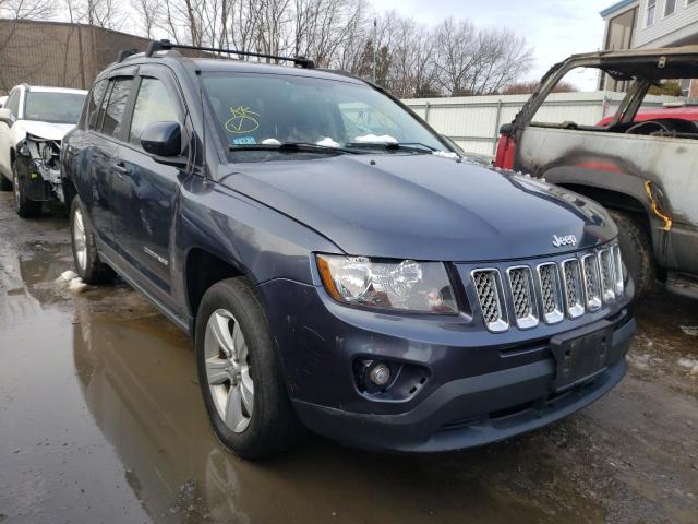 JEEP COMPASS LA 2014 with VIN 1C4NJDEB0ED688568 - Photo from auction