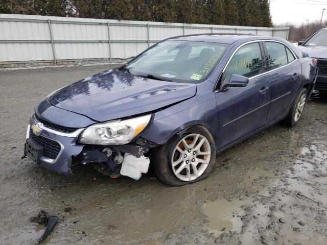 Photo 2 from auction – 2014 CHEVROLET MALIBU 1LT with VIN 1G11C5SL6EF212687