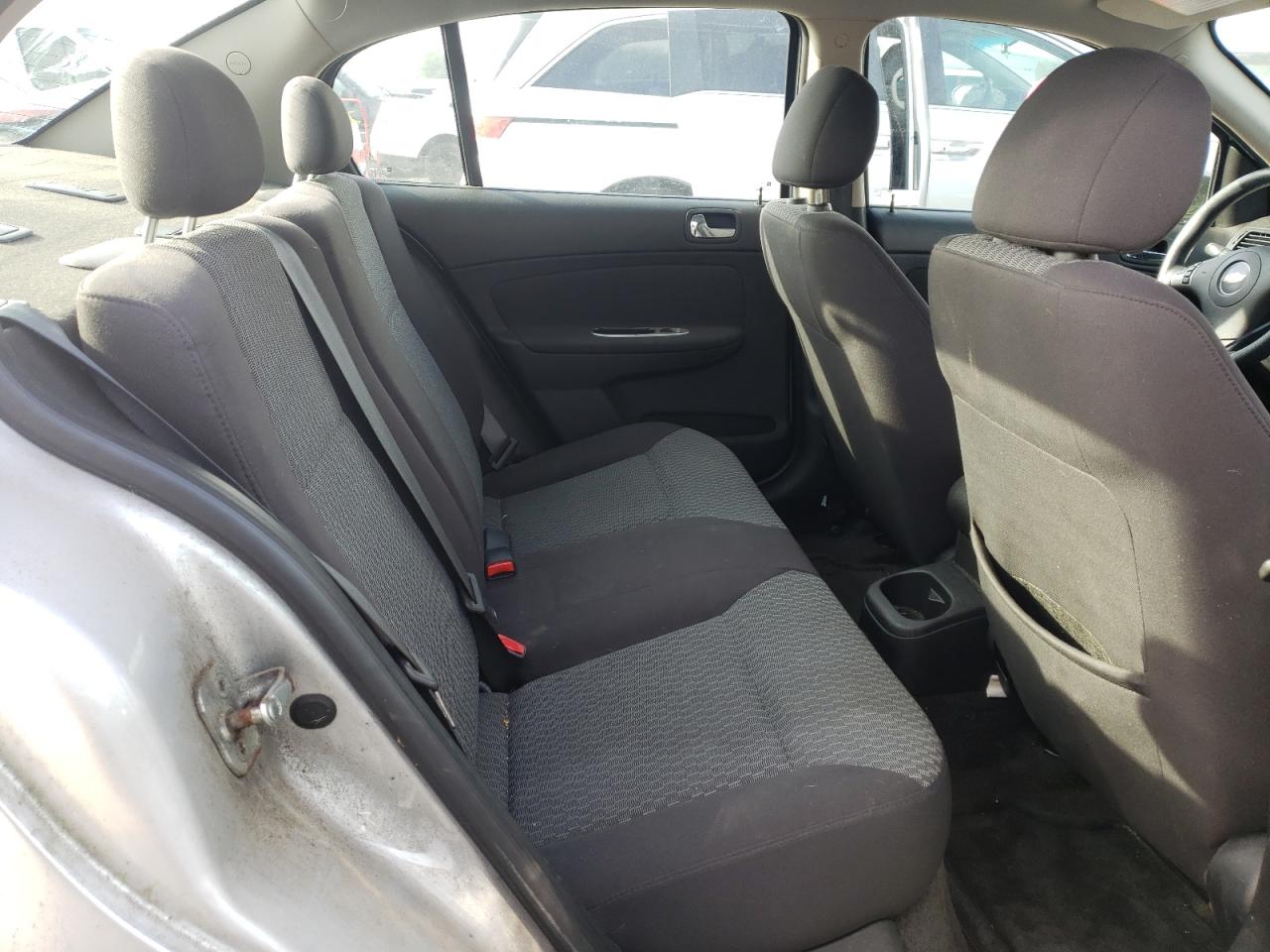 Photo 6 from auction – 2010 CHEVROLET COBALT 2LT with VIN 1G1AF5F53A7221872