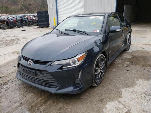 Photo 2 from auction – 2015 TOYOTA SCION TC with VIN JTKJF5C70F3094616