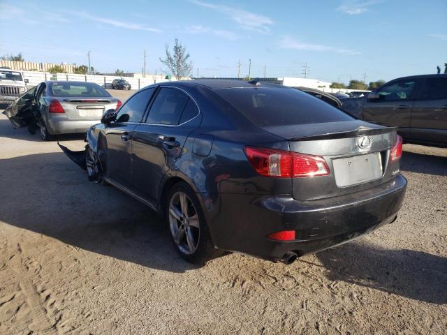 Photo 3 from auction – 2011 LEXUS IS 250 with VIN JTHBF5C21B5133128