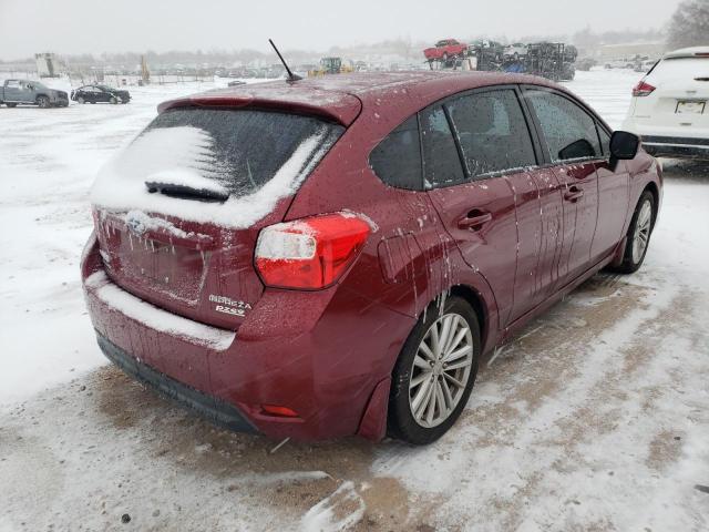 Zdjęcie 4 z aukcji – 2013 SUBARU IMPREZA PR z VIN JF1GPAD69DH200371