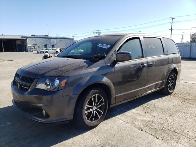 Photo 2 from auction – 2018 DODGE GRAND CARA with VIN 2C4RDGEG6JR196351