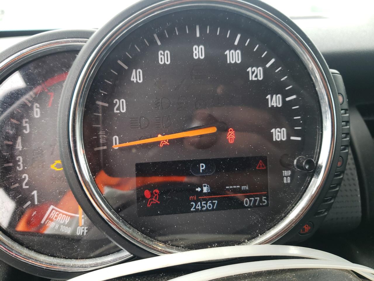 Photo 8 from auction – 2017 MINI COOPER with VIN WMWXP5C35H3C63995