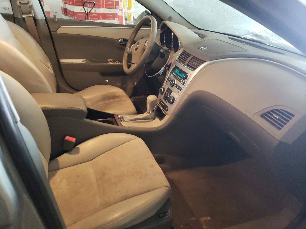 Photo 5 from auction – 2012 CHEVROLET MALIBU 2LT with VIN 1G1ZD5E05CF288254