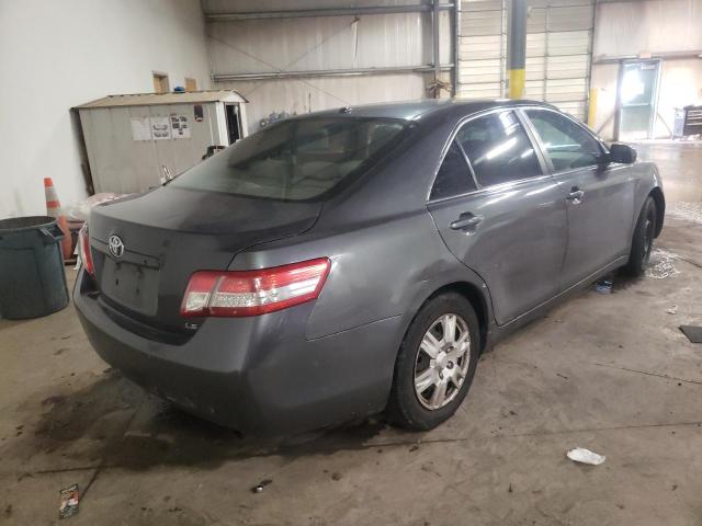 Photo 4 from auction – 2010 TOYOTA CAMRY BASE with VIN 4T1BF3EK6AU027342