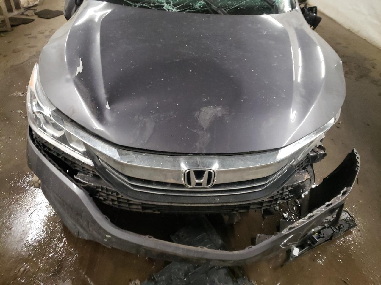 Photo 7 from auction – 2016 HONDA ACCORD EX with VIN 1HGCR2F78GA043204